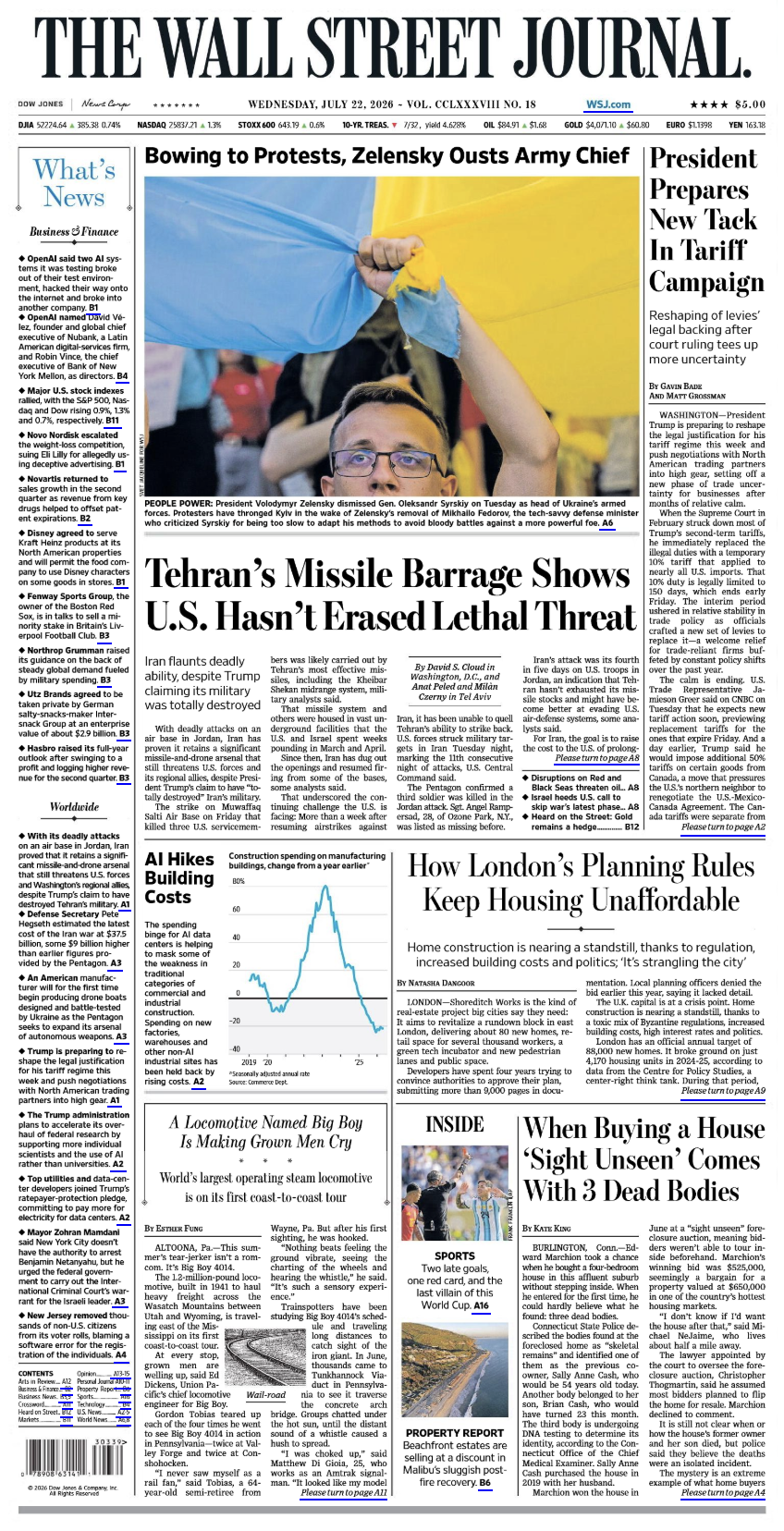 The Wall Street Journal