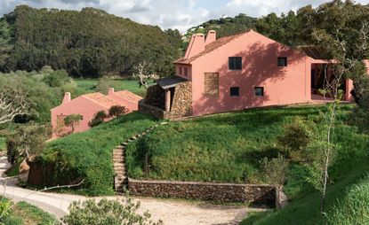 vale palheiro earth resort aljezur review