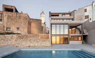 M House in Catalonia bridges modernity and tradition