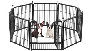 FXW Dog Playpen Outdoor