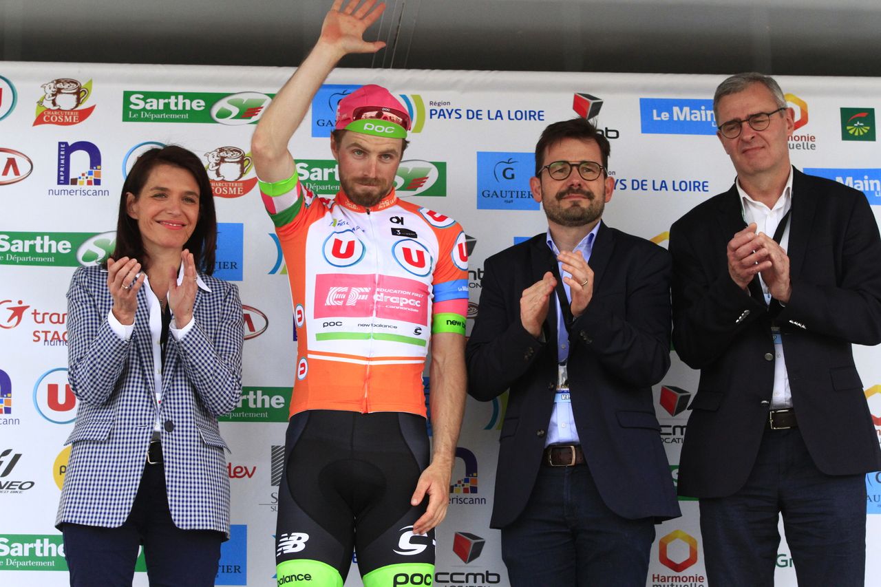 Dan McLay (EF Drapac)