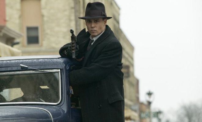 Public Enemies