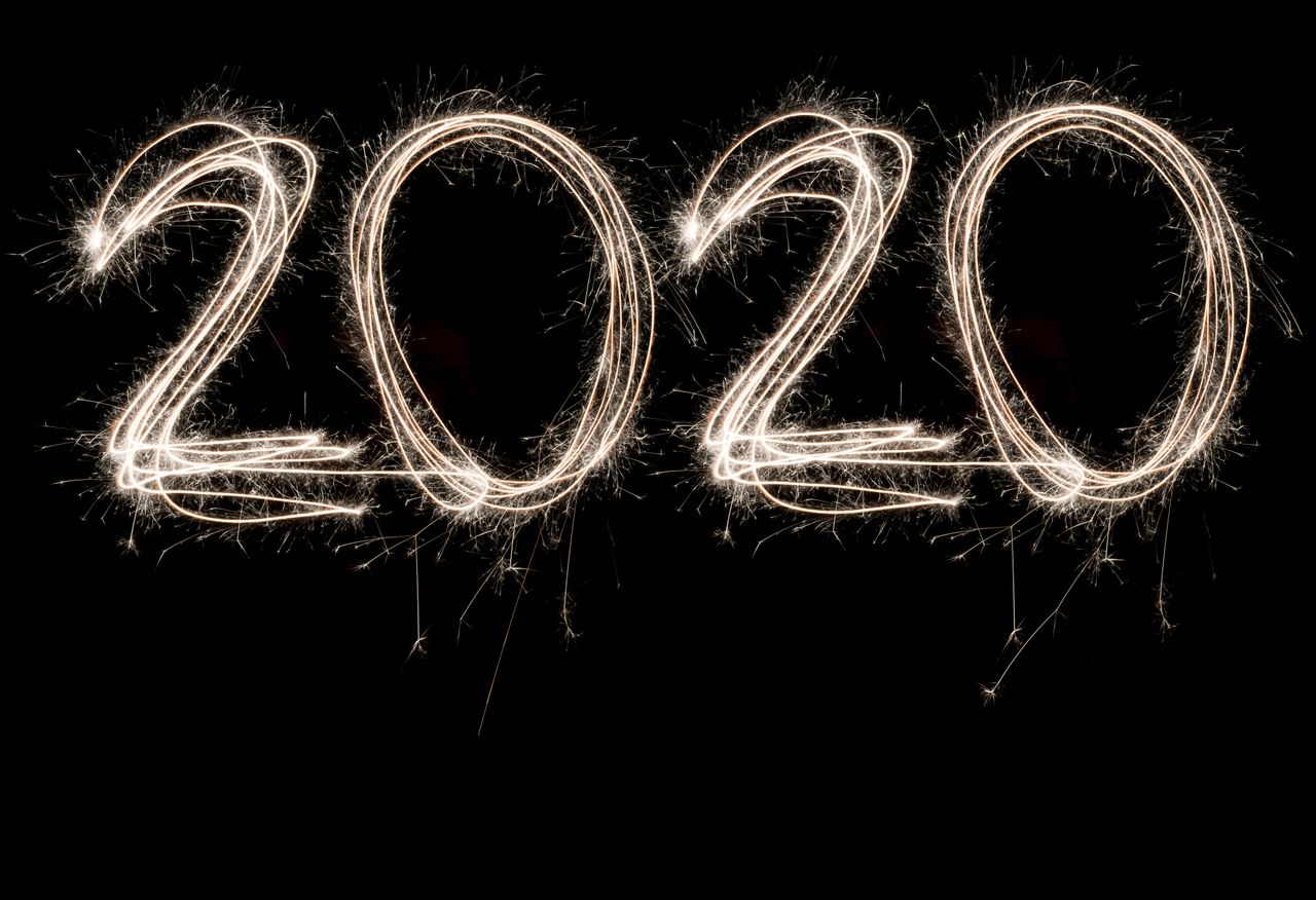 Happy New Year 2020!