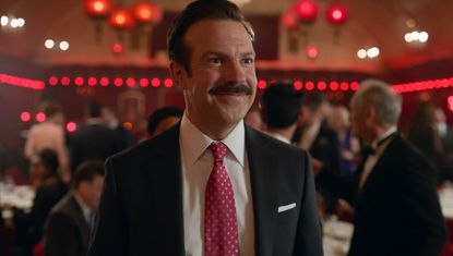 Ted Lasso starring Jason Sudeikis