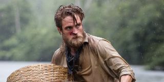 Robert Pattinson in Lost City of Z