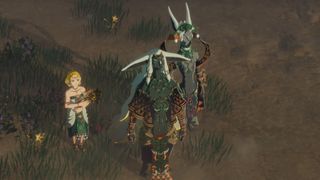 Hyrule Warriors Age of Imprisonment