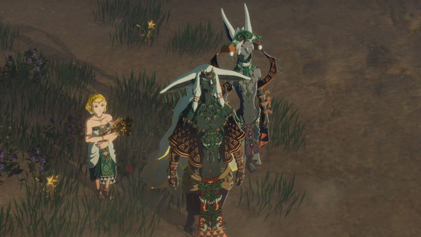 Hyrule Warriors Age of Imprisonment