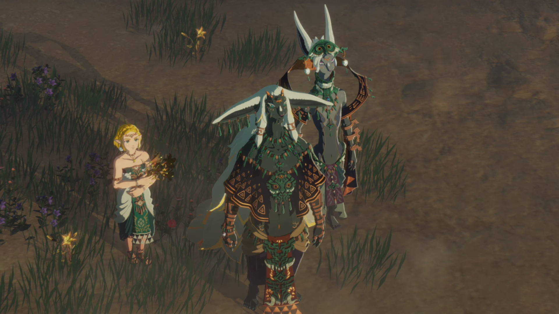 Hyrule Warriors Age of Imprisonment