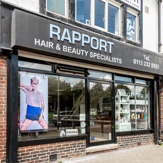 Rapport Hair & Beauty in Seacroft