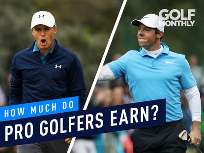 How Much Do Pro Golfers Earn