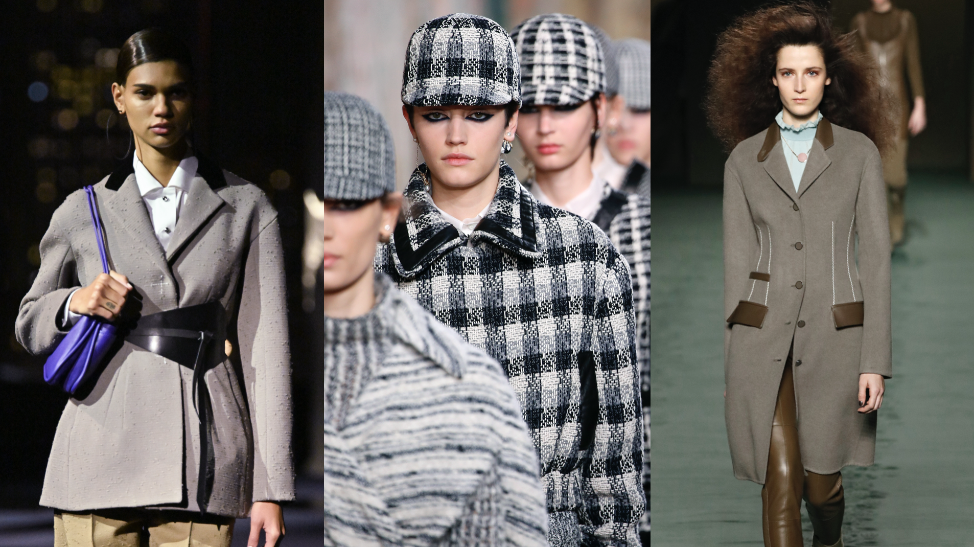 Tory Burch, Hermés, Dior