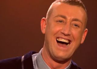 Chris Maloney out of X Factor final