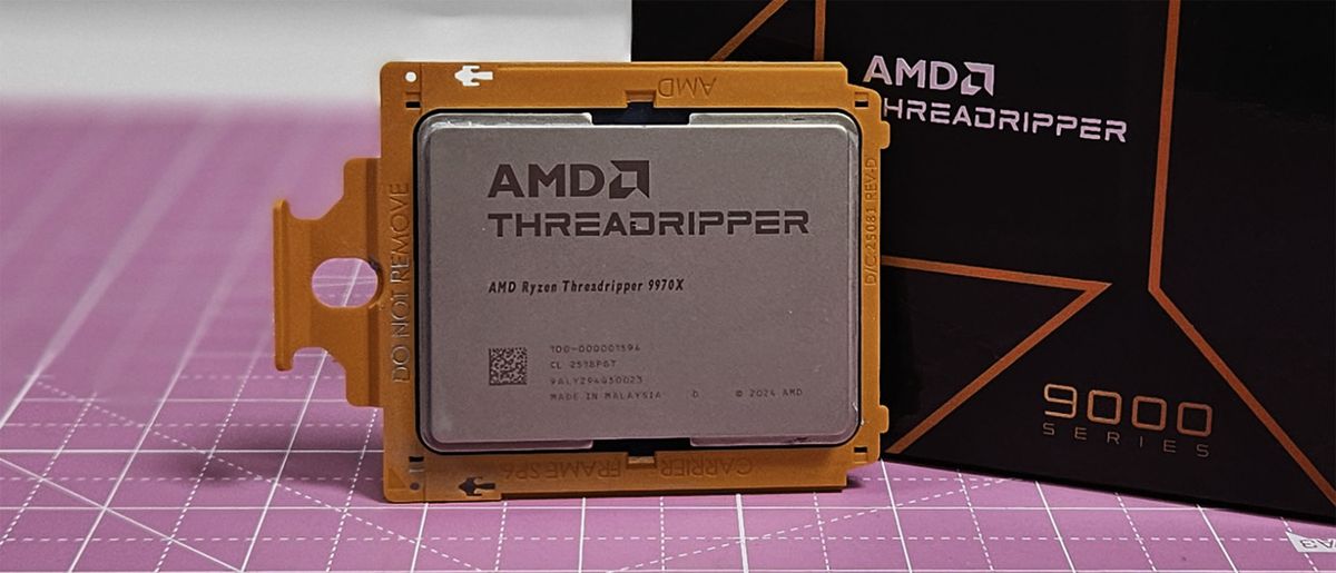 I've tested dozens of processors over the years, and the AMD Ryzen Threadripper 9970X manages to thread a perfect balance of workstation performance, I/O, and price