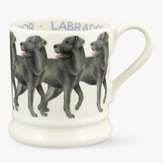 Emma Bridgewater Black Labrador Mug