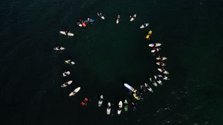 Surfers