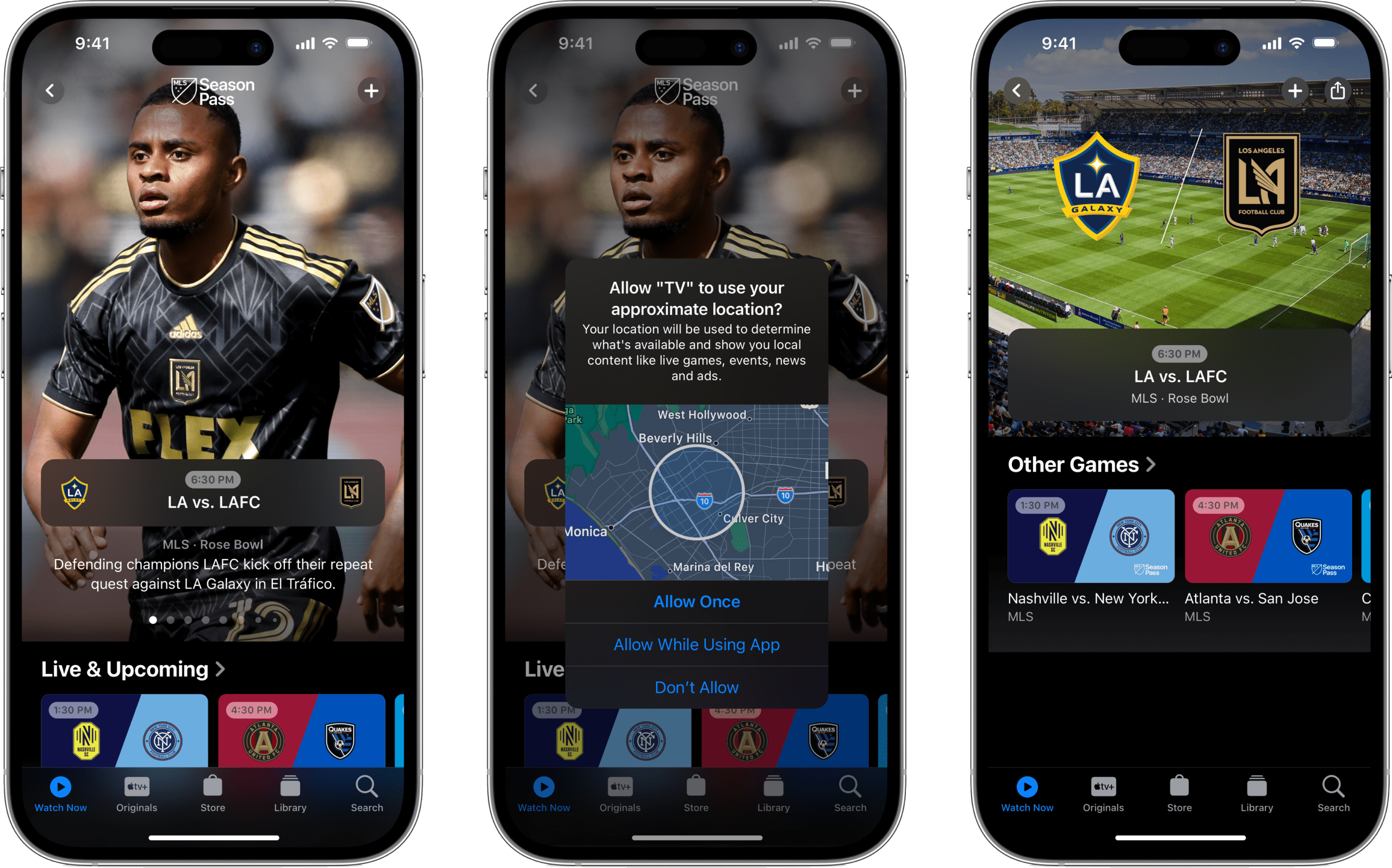 TMobile Offers Free MLS Season Pass on the Apple TV App TV Tech