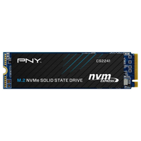 PNY M.2 NVMe PCIe Gen 4x4 SSD 4TB | was