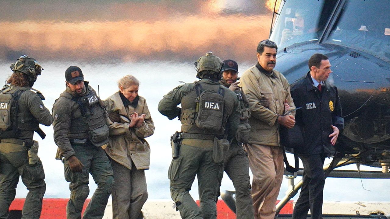 US soldier in Maduro raid accused of betting on ouster