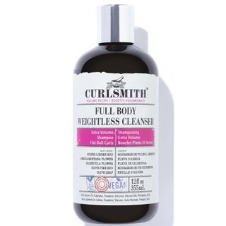 Curlsmith Full Body Weightless Cleanser