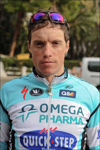 Sylvain Chavanel (Omega Pharma - Quick Step)
