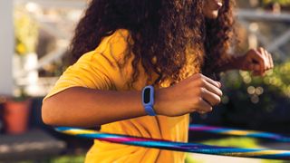 Fitbit Ace 3 fitness tracker for kids
