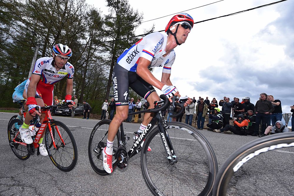Liege-Bastogne-Liege