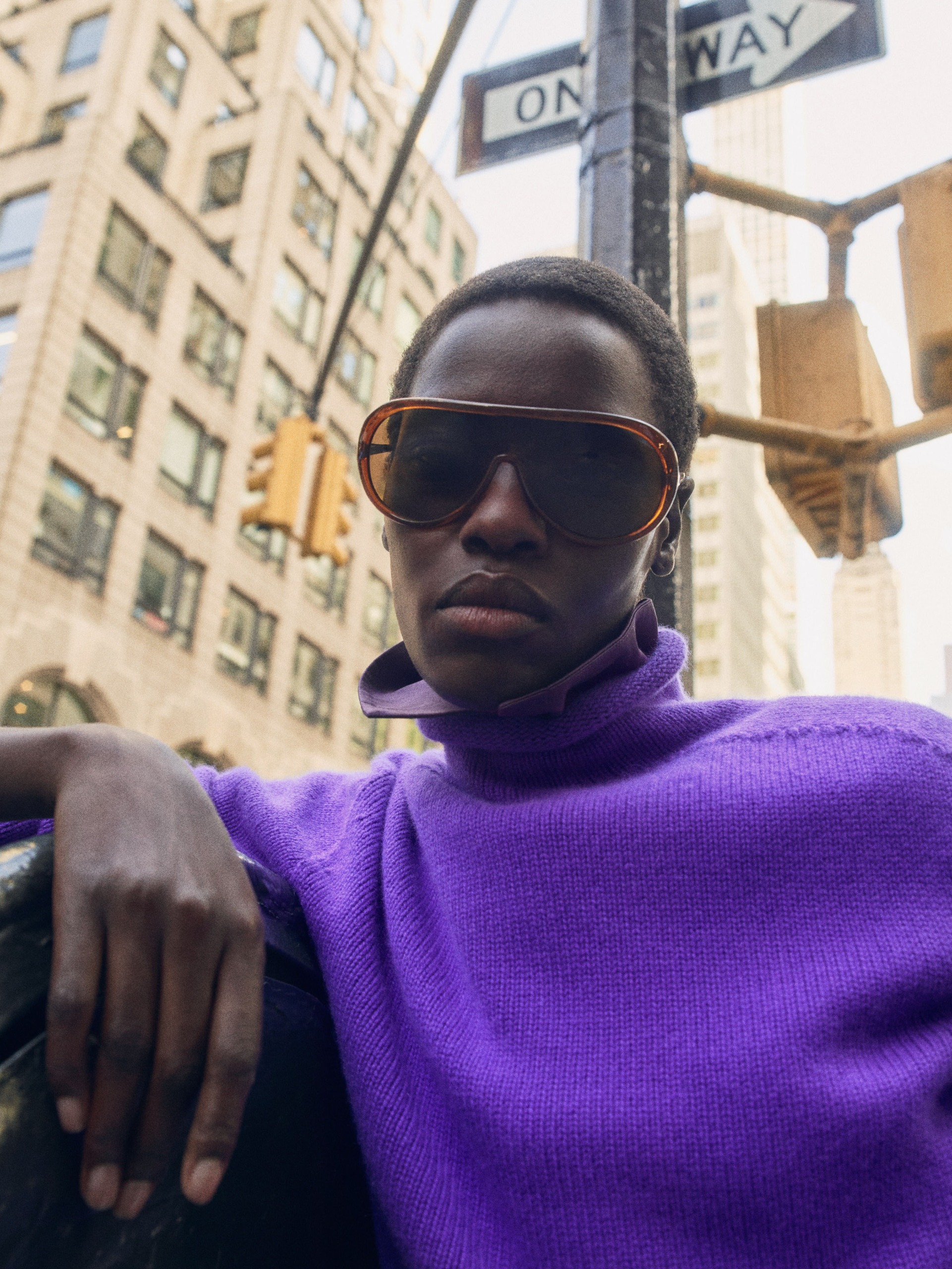 COS AW26 CAMPAIGN AWAR ODHIANG