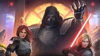 The Master's Enigma update art