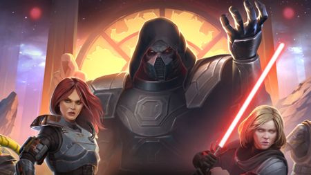 The Master's Enigma update art