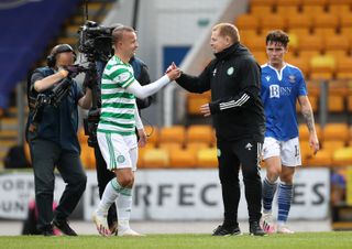 St Johnstone v Celtic – Scottish Premiership – McDiarmid Park