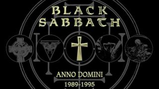 Black Sabbath: Anno Domini 1989-1995 cover art