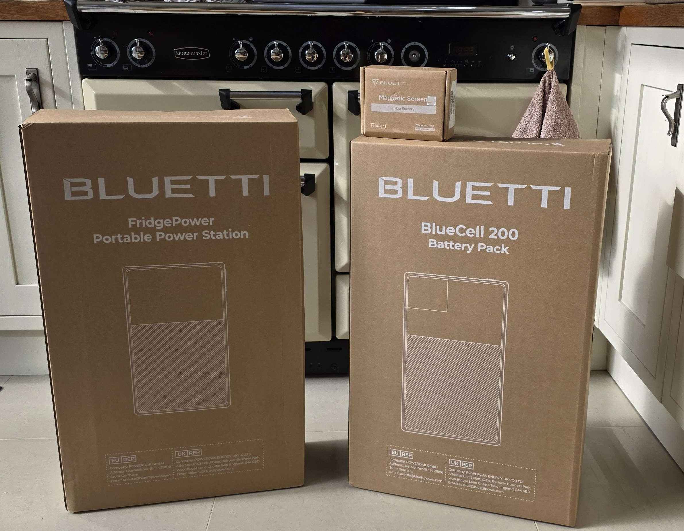 BLUETTI FridgePower 9