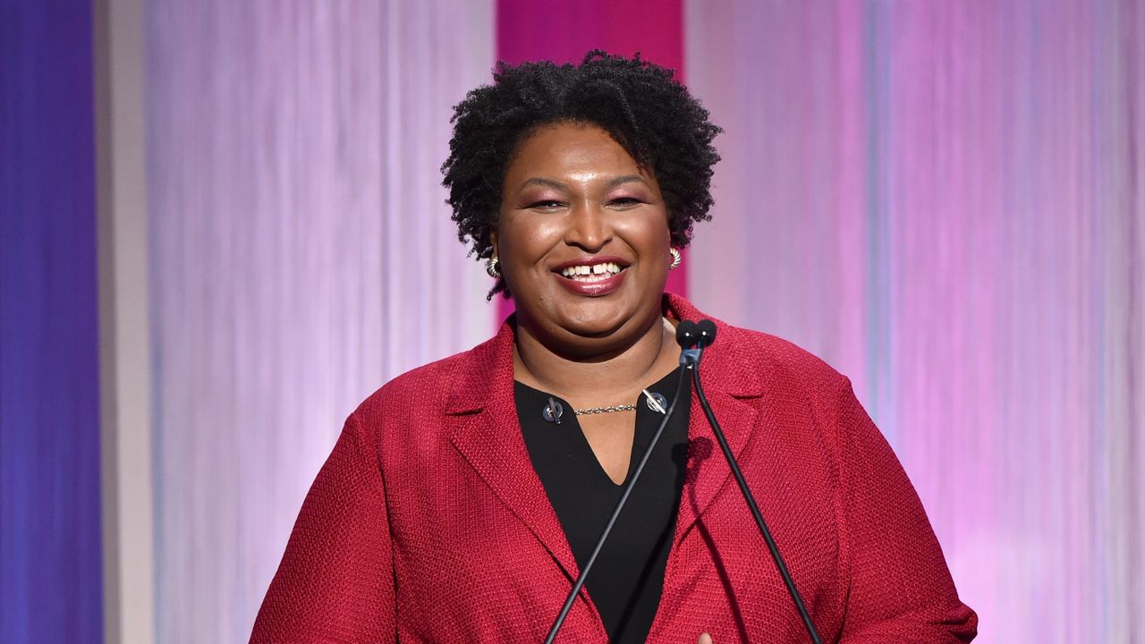 Stacey Abrams