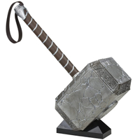 Marvel Legends: Mighty Thor Mjolnir replica |Check price at Amazon