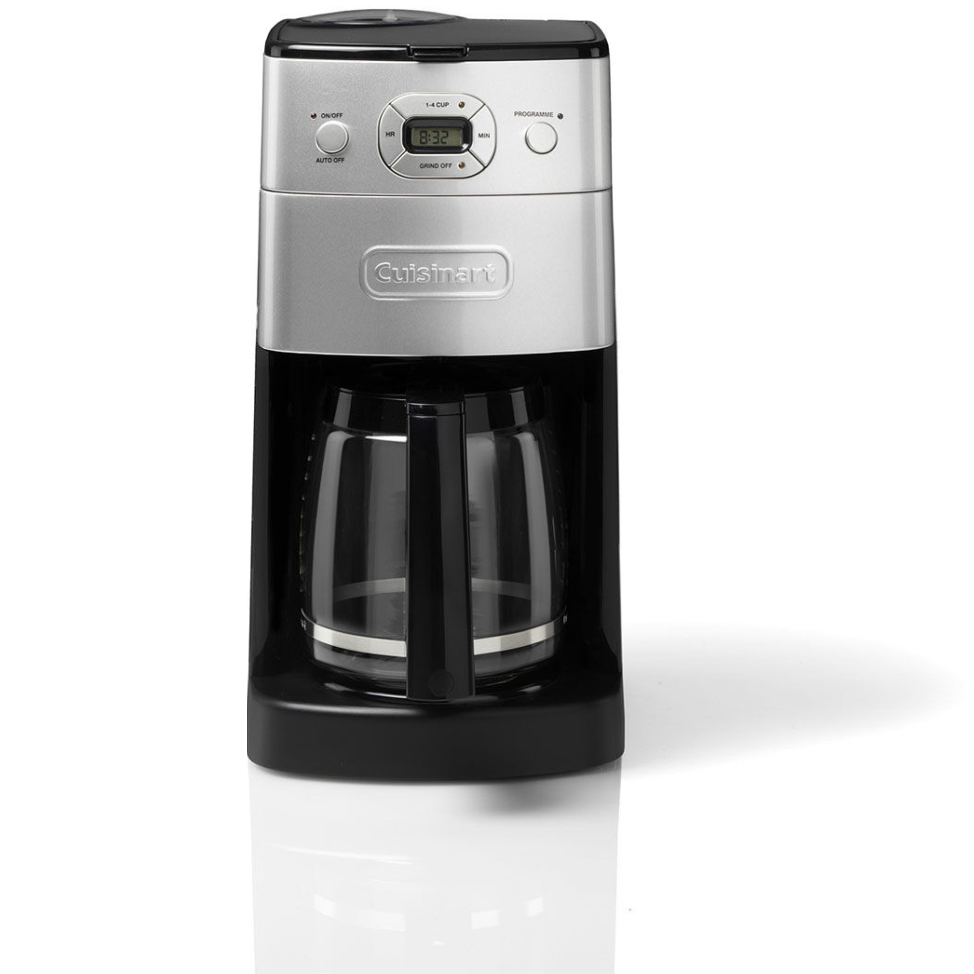 Cuisinart Grind & Brew coffee maker