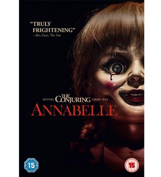 Annabelle (2014)