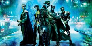 Watchmen movie cast