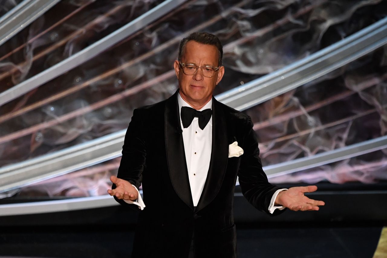 Tom Hanks.