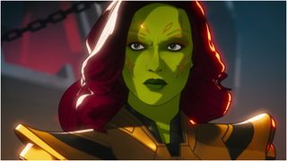 Gamora in What If...?