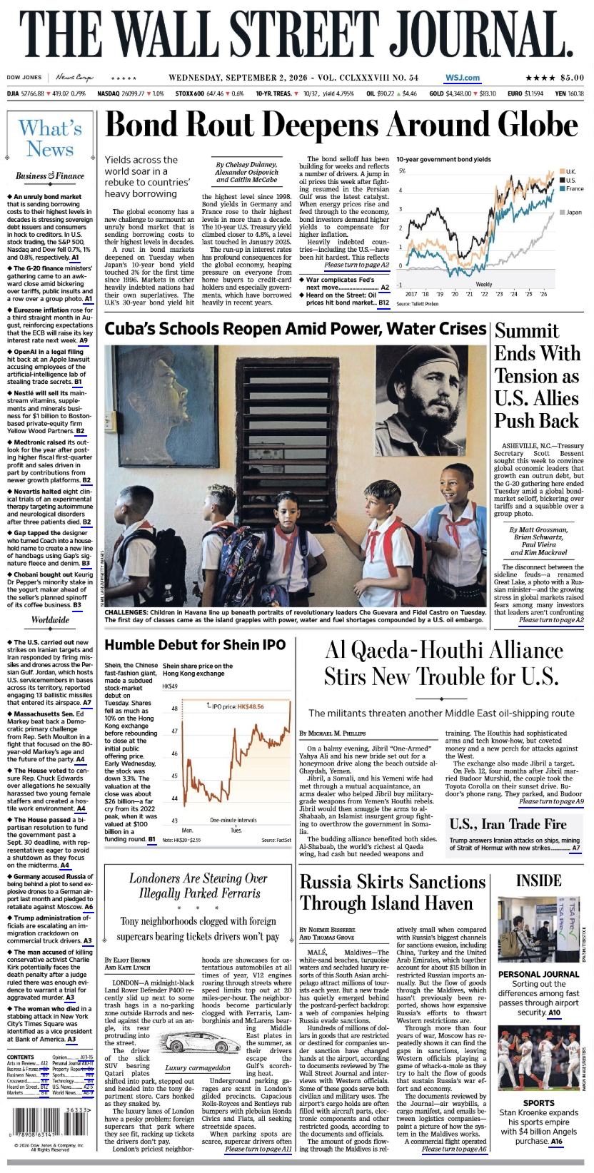 The Wall Street Journal