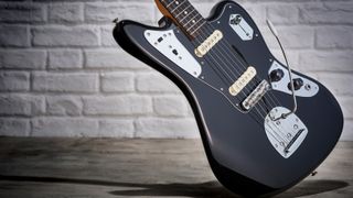 Best signature guitars: Fender Johnny Marr Jaguar