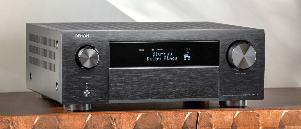 Denon AVR-X4800 listing image