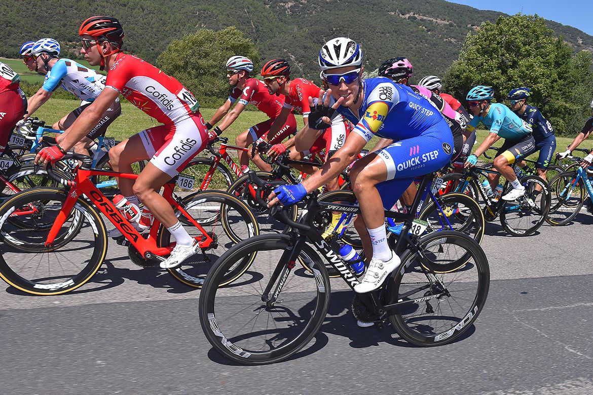 Say hello to Niki Terpstra