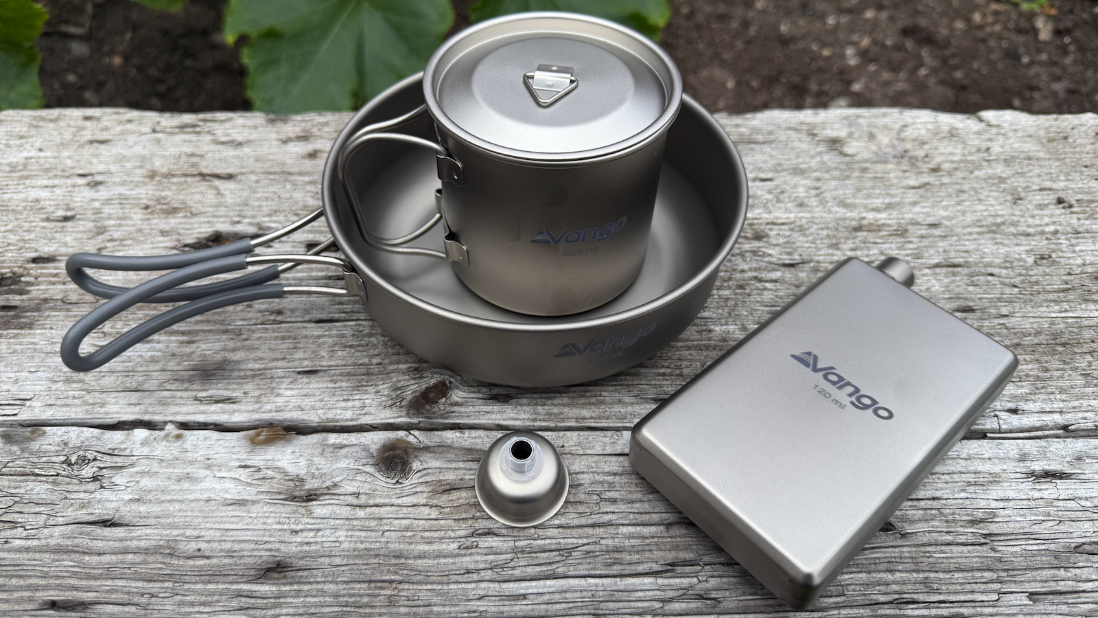 Vango Titanium Kit
