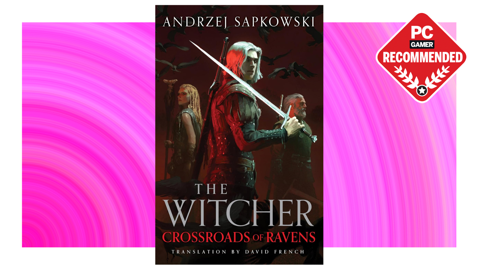 Crossroads of Ravens book cover