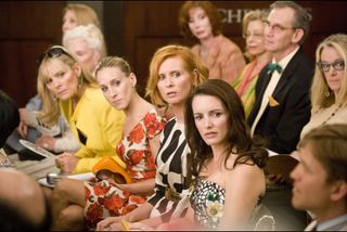 A still from the movie Sex and the City