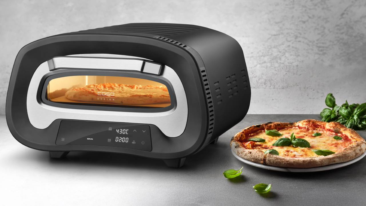 CASO Design PizzaChef 430