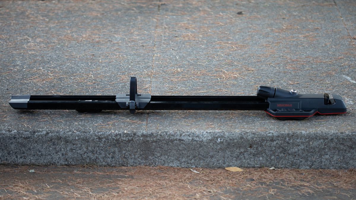 Best rooftop bike rack - Yakima Highspeed