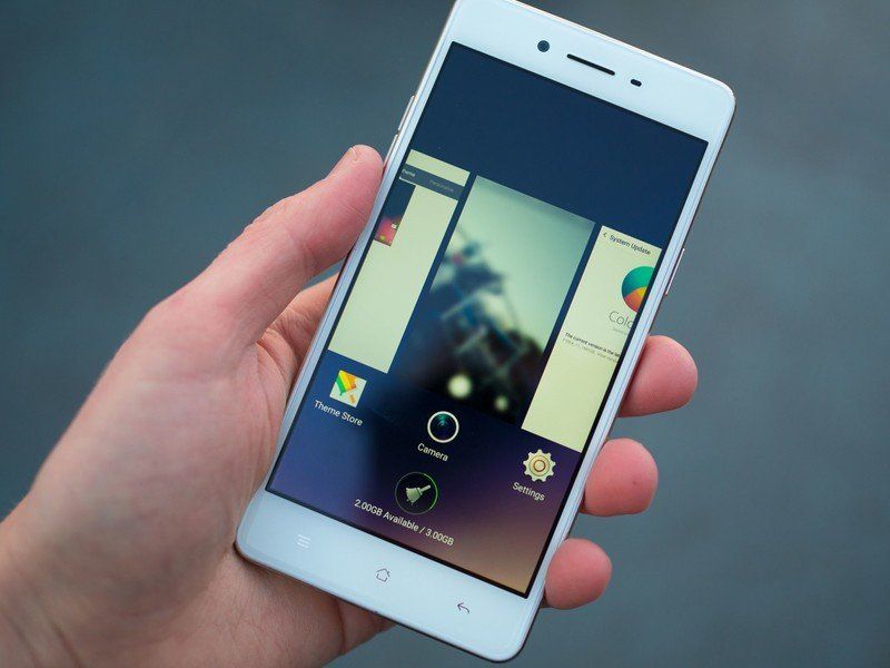 Oppo F1