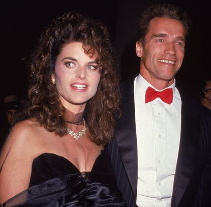 most expensive celeb divorces - Maria Shriver and Arnold Schwarzenegger